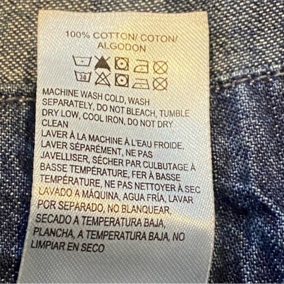 LUCKY BRAND Boiler Suit - Picture 16 of 16